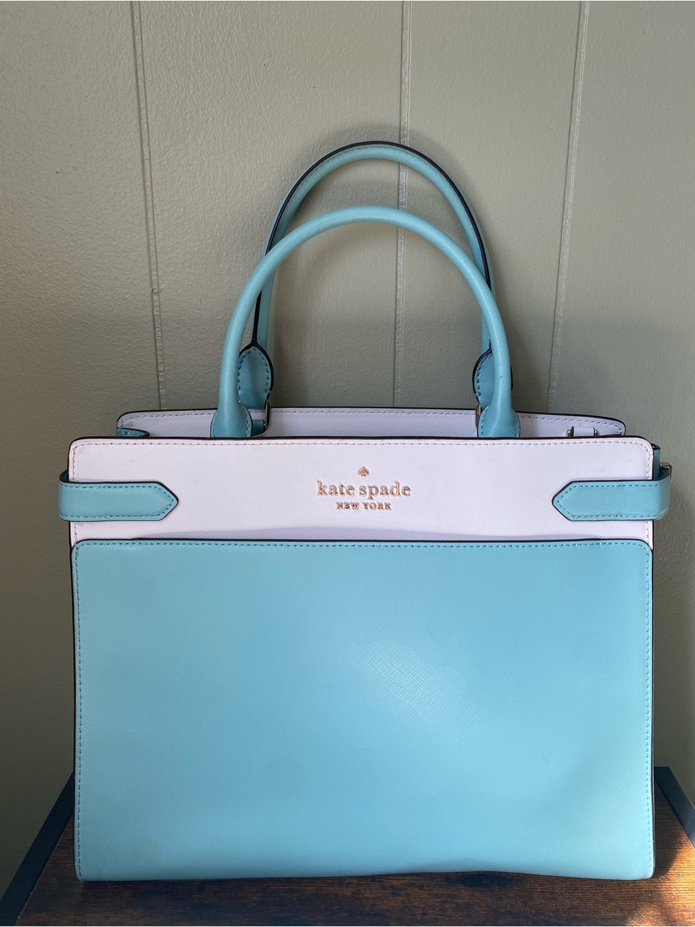 Kate Spade Staci Medium Satchel - Picture 2 of 8